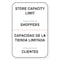 Signmission 12 in Height, Aluminum, 12" x 18", A-1218-25439 A-1218-25439 - alternate 1